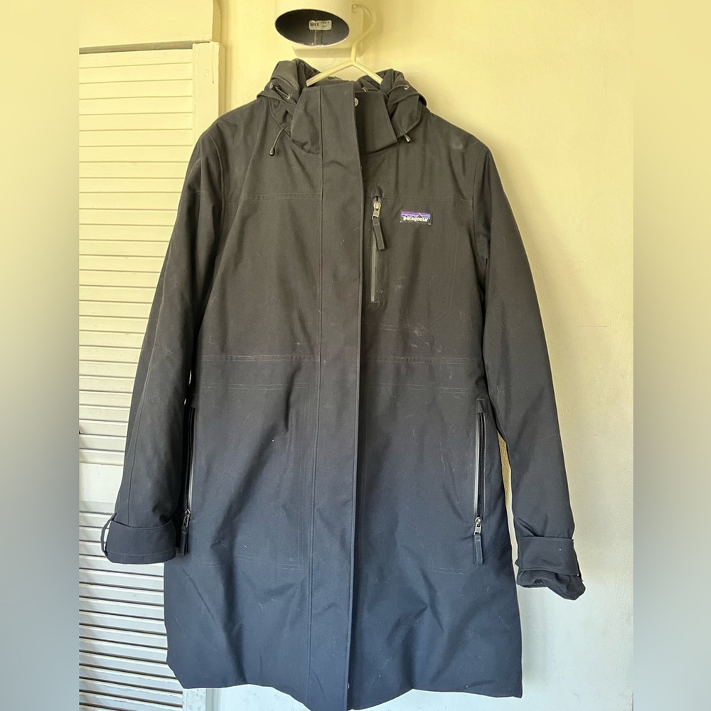 Patagonia Stormdrift Parka size Large